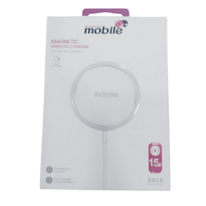 Cargador Inalámbrico Mobile 15w (Tipo C)