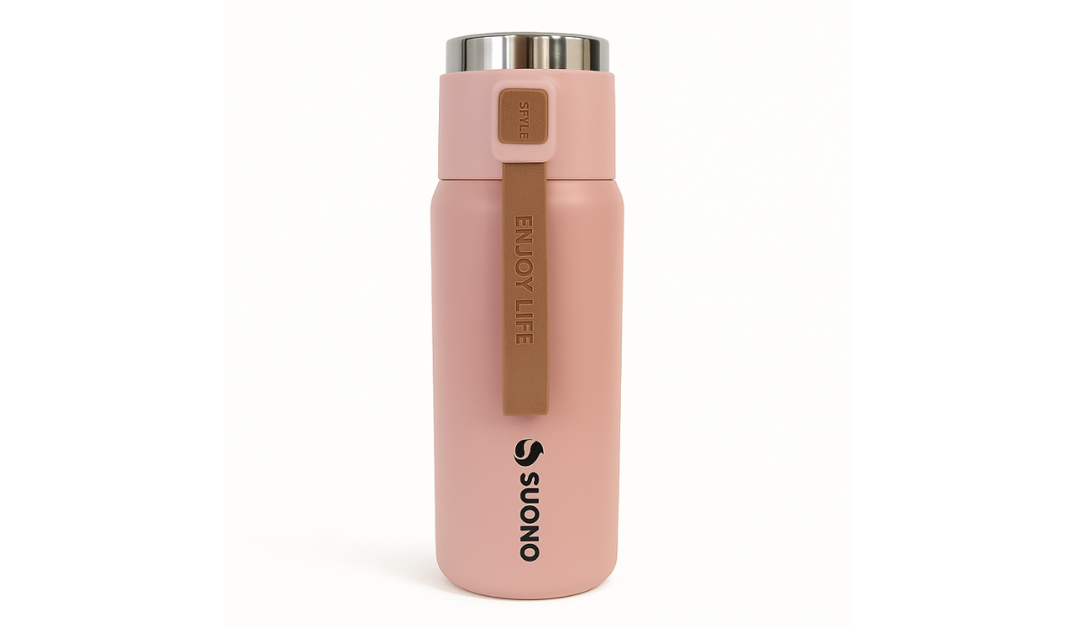 Termo Acero 600ml SUONO