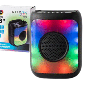 Parlante Bluetooth 3" DITRON SK-SPE2