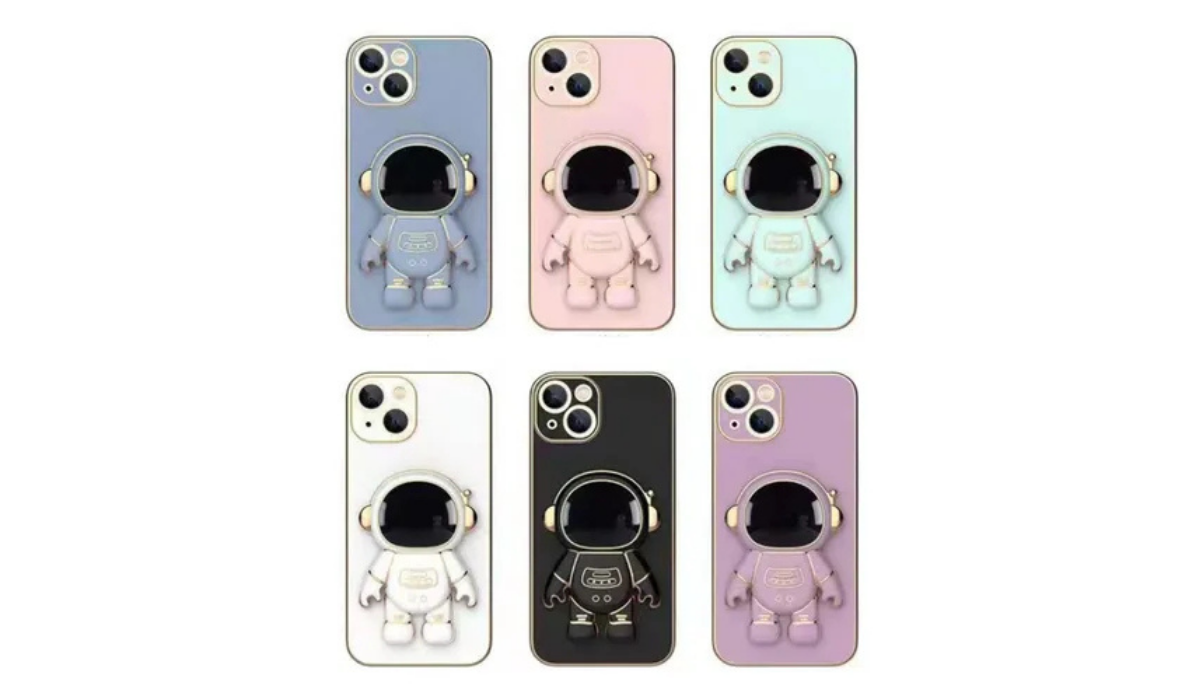 Funda Popsocket Astronauta - Elige tu Modelo