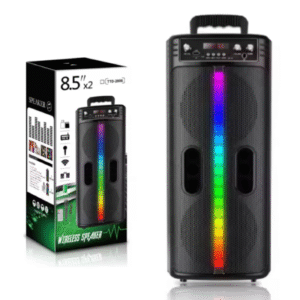 Parlante Bluetooth 8.2"x2 TTD-2806