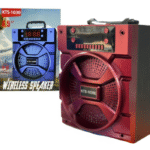 Parlante Inalámbrico Bluetooth KTS-1038
