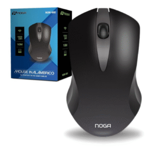 Mouse Inalámbrico USB Noga NGM-680