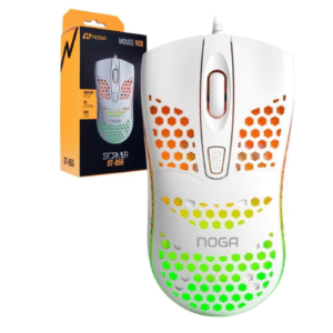 Mouse Gamer RGB Noga ST-855