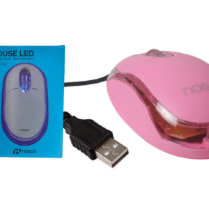 Mouse Óptico USB Noga NG-611U