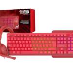 Combo Gamer Noga NKB-413R