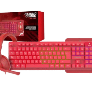 Combo Gamer Noga NKB-413R