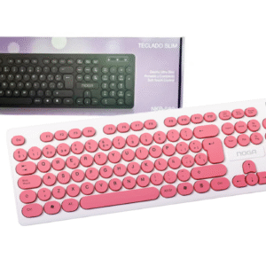 Teclado inalámbrico NKB-580