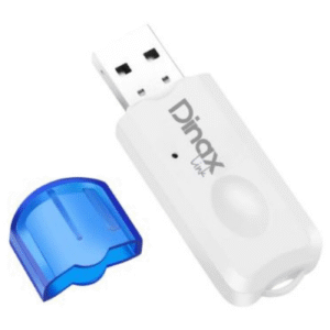Receptor Inalámbrico Dinax 10Mts.