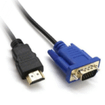 Cable HDMI a VGA 1.5Mts.
