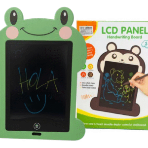 Pizarra Mágica 12" Diseño de Sapito