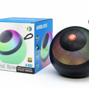 Parlante Portátil Bluetooth X-822