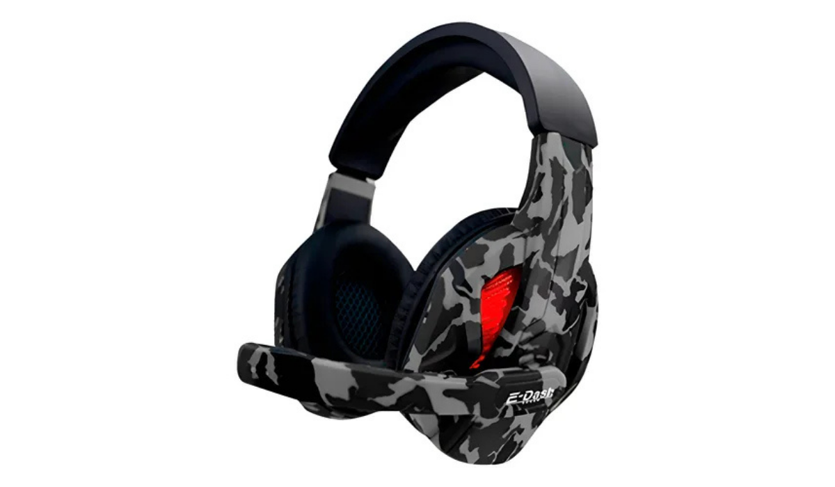 Auricular Vincha Gamer E-Dash  HG-2050CF