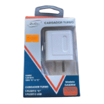Cargador Rápido Digicell 20W (Tipo C)