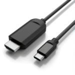 Cable Convertidor HDMI a Tipo C 1.5Mts.