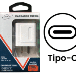 Cargador Rápido Digicell 20W (Tipo C)