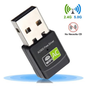 Adaptador USB Wifi para PC