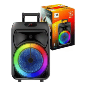 Parlante Bluetooth BT-1210 12"