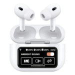 Auricular Inalámbrico con Pantalla Touch JK-610