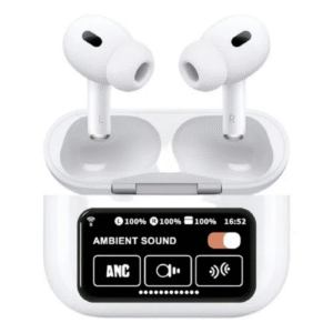 Auricular Inalámbrico con Pantalla Touch JK-610