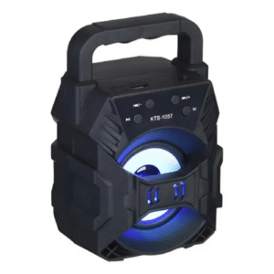 Parlante Inalámbrico Bluetooth KTS-1057 3"