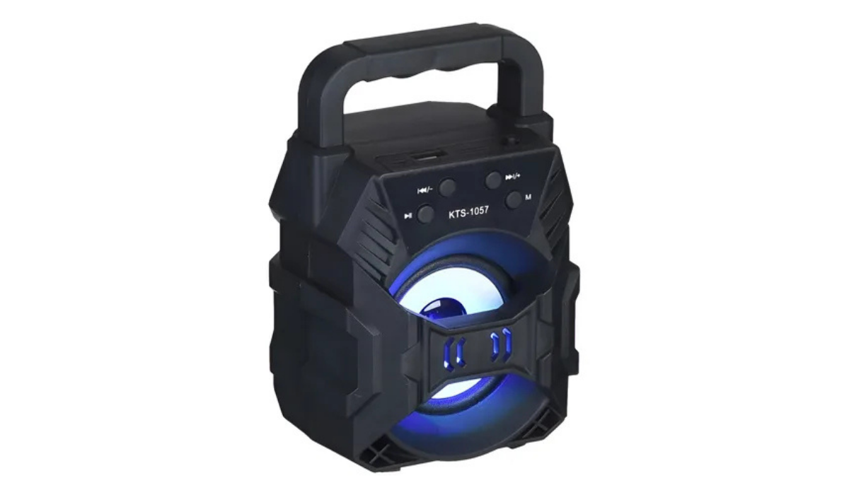 Parlante Inalámbrico Bluetooth KTS-1057 3"