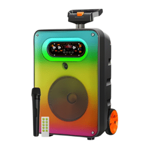 Parlante Inalámbrico Bluetooth KTS-1761