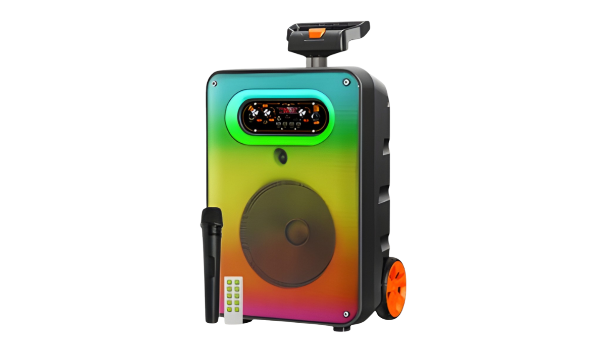 Parlante Inalámbrico Bluetooth KTS-1761