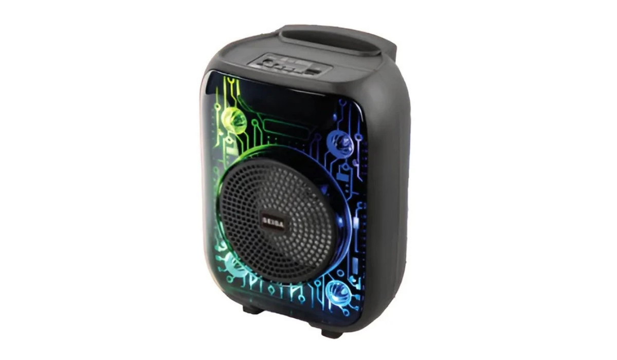 Parlante Inalámbrico Bluetooth SV-628