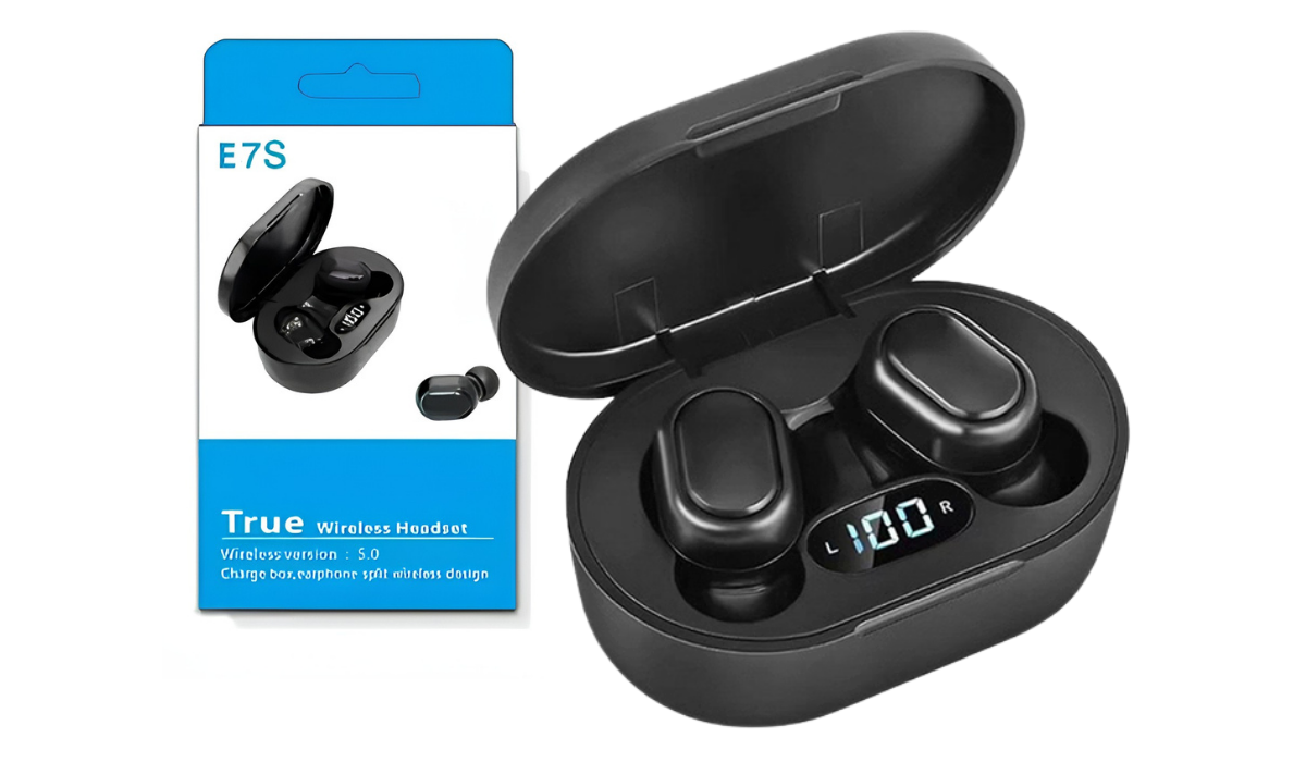 Auricular Inalámbrico Bluetooth E7S