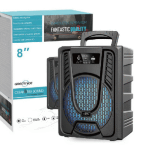 Parlante Inalámbrico Bluetooth GTS-1830