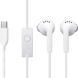 Auricular de Cable Samsung Blanco (Tipo C)