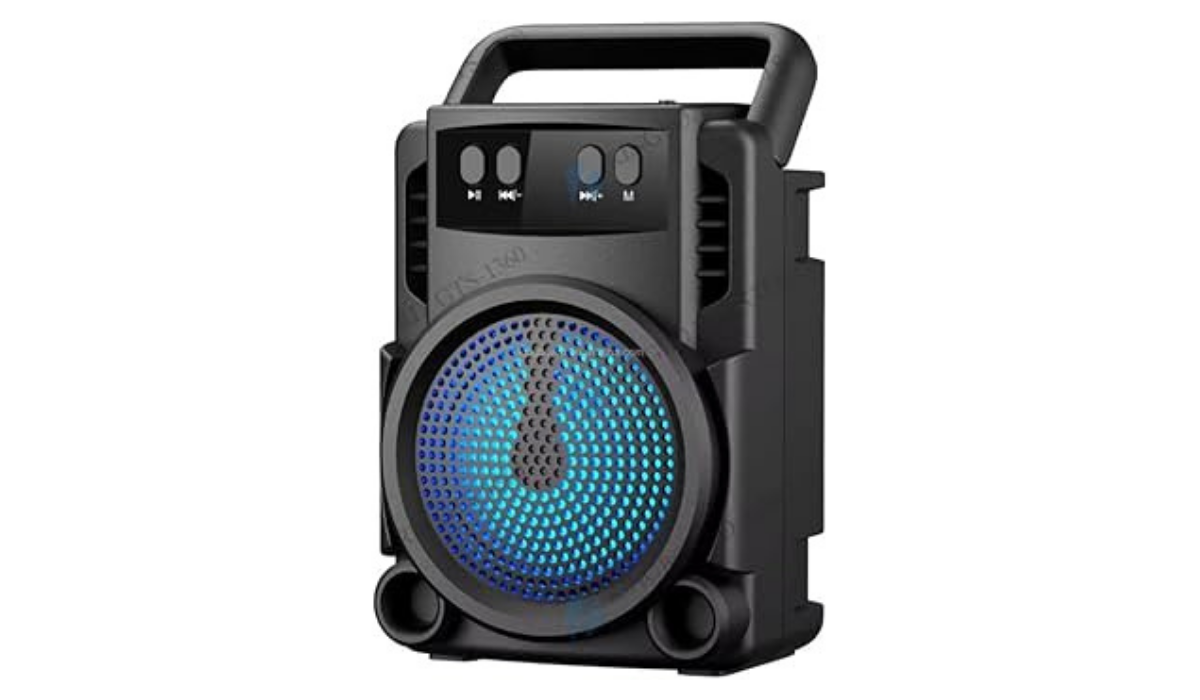 Parlante Inalámbrico Bluetooth GTS-1360