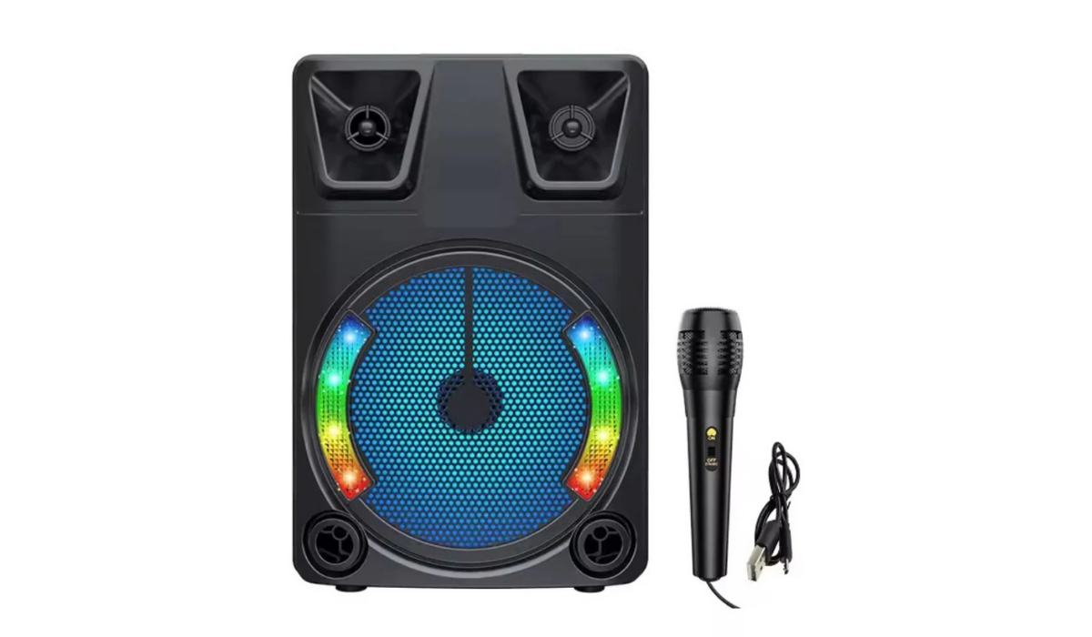 Parlante Inalámbrico Bluetooth ZQS8145