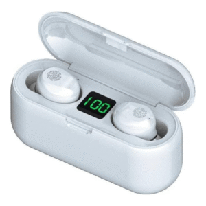 Auricular Inalámbrico Bluetooth F9 E-Dash