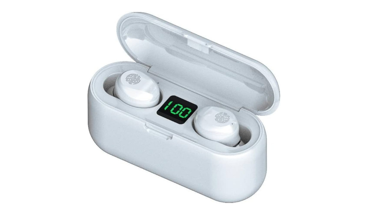 Auricular Inalámbrico Bluetooth F9 E-Dash
