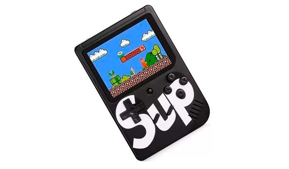Consola Retro SUP