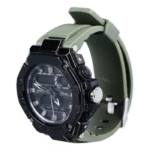 Reloj Deportivo Sumergible Doble