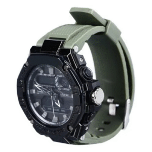 Reloj Deportivo Sumergible Doble