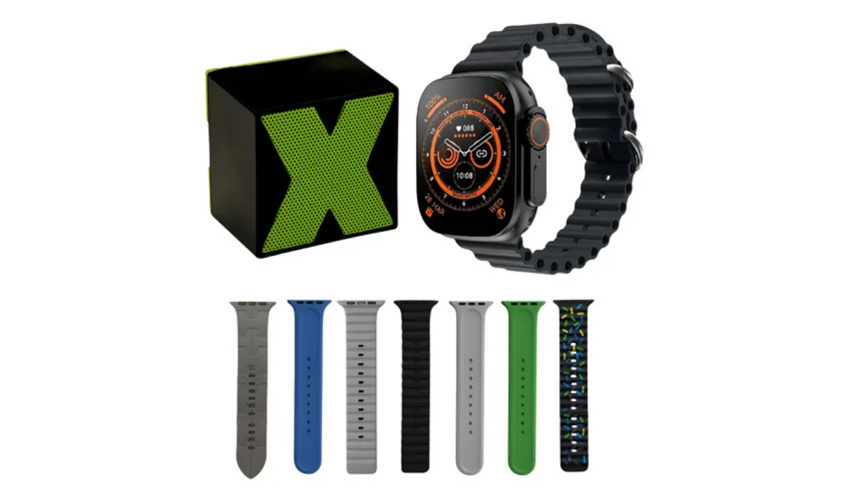 Reloj Smartwatch + Parlante