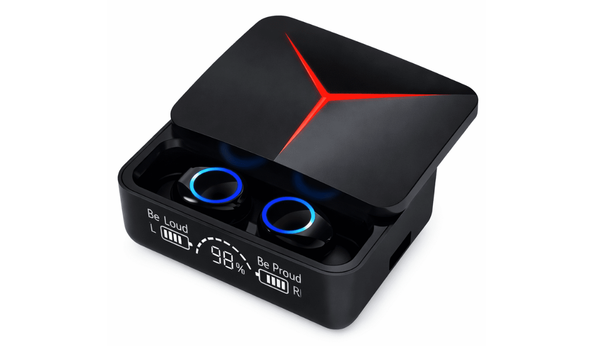 Auricular Inalámbrico Bluetooth M90